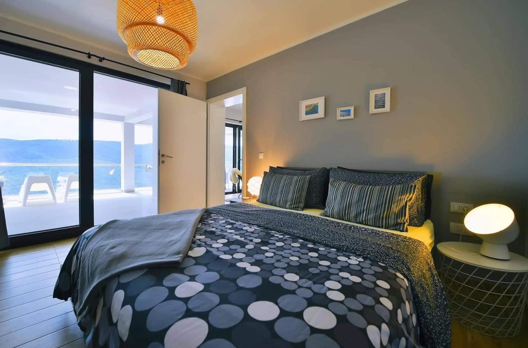Apartment Vanilla I With Beautiful Seaview Rabac Exterior foto