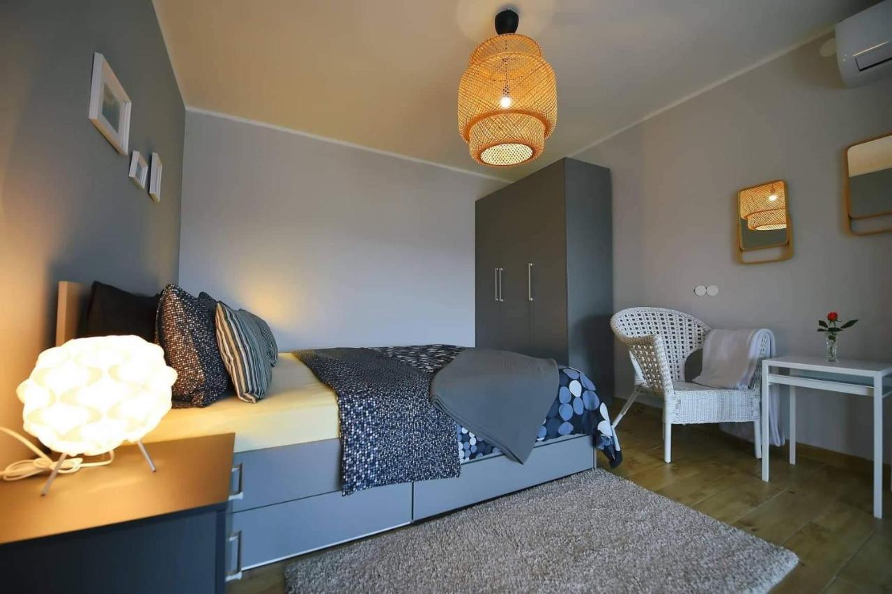 Apartment Vanilla I With Beautiful Seaview Rabac Exterior foto